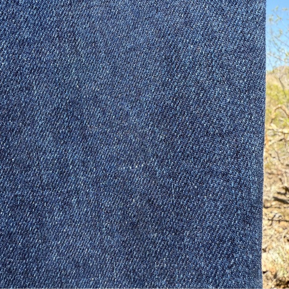 ⬇️Scotch & Soda NWT Blue Flare Wide Leg Jeans - Picture 12 of 12